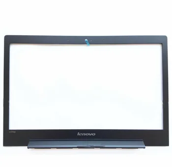 Nové/Orig Rám kryt Pre lenovo U330 U330P notebook, LCD na prednom paneli non-dotýkanie,Čierna pre Orange zadný kryt