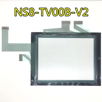 Nové Originálne dotykové NS8-TV10B-V1 NS8-TV00B-ECV2 NS8-TV00B-V2, 1 rok záruka