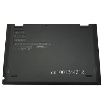 Nové Originálne Pre notebook Lenovo Thinkpad X1 Jogy 3. Nižšie Spodnej časti Prípade Kryt 01AY984 01AY938
