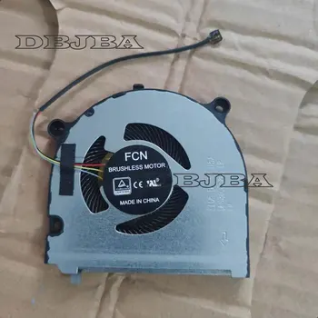 Nové Pre FCN FL05 DFS150305180T EP Notebook 4-Wire Ventilátor Chladiaci Ventilátor 46656