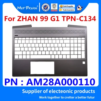 Nové Pre HP ZHAN 99 G1 TPN-C134 LCD Zadný Kryt Strieborný L31177-001/Spodné puzdro L31177-001 AM28A000110 L31178-001 L25083-001