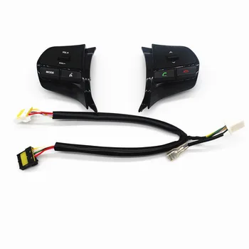 Nové s Bluetooth!!Pre KIA k2 nové Rio Multifunkčný volant tlačidlo pre Audio a Bluetooth ovládanie pomocou Svetla
