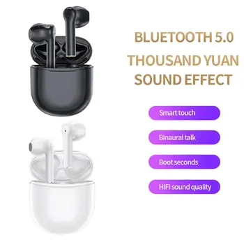 Nové V10 Bezdrôtové Slúchadlá Bluetooth 5.0 Športové Bezdrôtové Slúchadlá Smart Touch Control Stereo Slúchadlá S Mikrofónom Headset