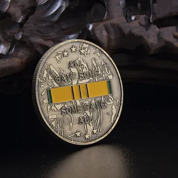 Nové Veterán Vojny vo Vietname Pamätné Mince Zbierku Umenia Darčeky, Suveníry výzvou mince