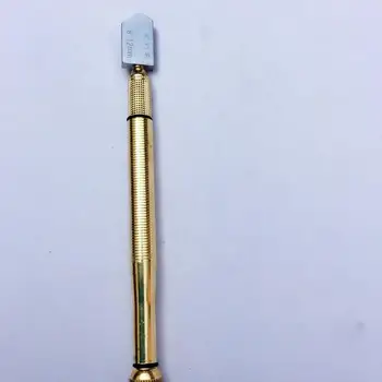 Nový Diamond Self-Mazacie Antislip Olej Kŕmne Sklopiť Glass Cutter Nástroj
