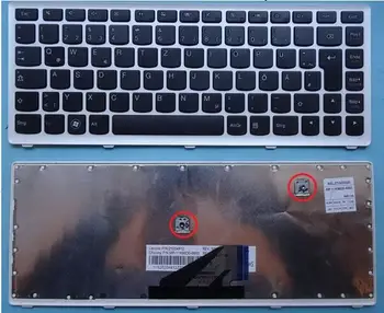 Nový Notebook klávesnice Lenovo IdeaPad U310 a U310 Touch JAPONSKÝ/NEMECKÉ/RAKÚSKE/TALIANSKY/ARABČINA/KÓREJČINA/TURECKÝCH