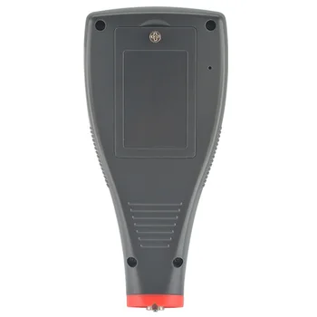 Nový, Originálny Digitálny Mini, a Automobilový Farby Hrúbky Rozchod autolak Tester Povlak Meter s Farebným LCD Fe Sonda Auto Detektor