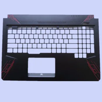 Nový, Originálny Notebook, LCD Späť Horný Kryt/Predný Rám/opierka Dlaní veĺké/Spodné puzdro Pre ASUS FX80 FX80G FX504