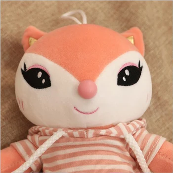 Nový Štýl Fox Princezná Plyšové Hračky Plyšové Zvieratko Líšky Mäkké Plyšové Hračky Bábiky Tvorivé Dievčatá Ragdoll Darček K Narodeninám