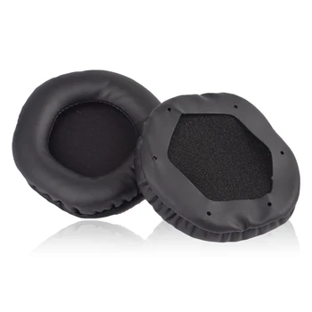 Náhradné Penové Ušné Podložky, Vankúše Kryt pre XIBERIA X13 Headset Vysoko Kvalitné Čierne mušle slúchadiel Prípadoch