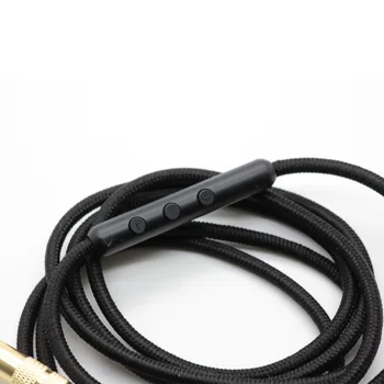 Náhradný Kábel Predlžovací Kábel Pre Philips SHB8800 SHB9500 SHL5505 SHL5705 SHB 8800 9500 SHL 5505 5705 Fidelio x2 Slúchadlá