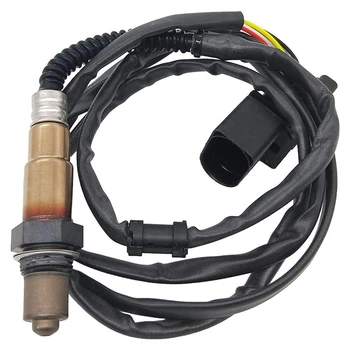 O2 Kyslíkový Senzor 5-Wire Širokopásmové LSU 4.2 Senzor 234-5117 0258007090 Pre A4 A8 Quattro TT Touareg Passat Golf Chrobák