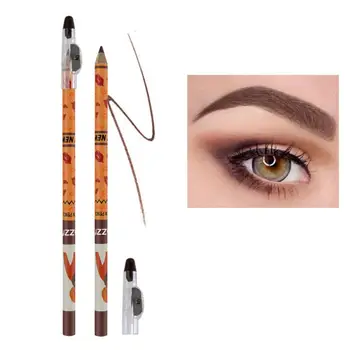 Obočie Ceruzka Čierna Hnedá Jednoduché Farba Obočia Pero Eye make-up, Kozmetické Dlho-trvajúce Nepremokavé Č Kvitne TSLM1