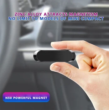 Olaf Magnetické Telefón Držiak Univerzálny Vložiť Držiak na Stojan Pre iPhone Samsung Xiao Huawei telefón Držiak na Stojan, držiak do Auta GPS