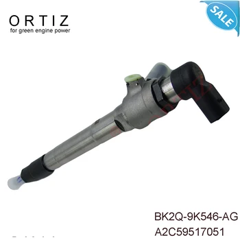 Originálne,ORTIZ A2C59517051 Inyector Vysokú Kvalitu Paliva Injektor BK2Q9K546AG Common Rail Accesorios Automovil