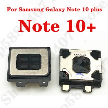 Originálny Prijímač Pre Samsung Galaxy Note 10 Plus 10+ Telefón prijímač Slúchadlo Reproduktor Flex Kábel Náhradné diely