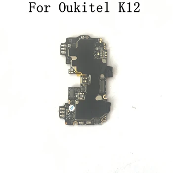Oukitel K12 Používa Doske 6 G RAM+ROM 64 g Doska Pre Oukitel K12 Opravy Upevňovacie Časti Náhradné 22403