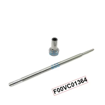 Ovládací Ventil Injektor F00VC01364 Diesel Ventil F 00V C01 364 vhodné pre Common Rail Injektor 4pcs/veľa