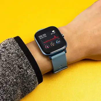 P8 1,4 palca Smart Hodinky Mužov plne Dotykový Fitness Sledovanie Krvného Tlaku Smart Hodiny Ženy GTS Smartwatch pre Xiao