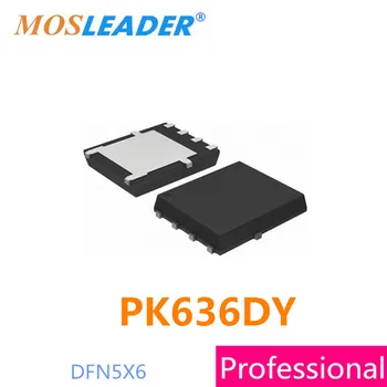 PK636DY DFN5X6 QFN 50PCS 100KS PK636D PK636 Vysokej kvality