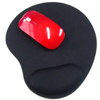 Podložka pod myš Zápästie Chrániť Podporu Optický Trackball PC Zahustiť Zvyšok Podložka pod Myš s Mäkkým EVA Comfort Mouse Pad Mat Myší, Anti-Slip na PC