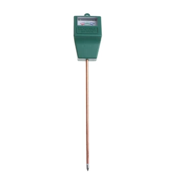 Pokles Veľkoobchodných Vlhkosti Pôdy Tester Humidimetre Meter Detektor Záhradné Rastliny Kvet Testovací Nástroj