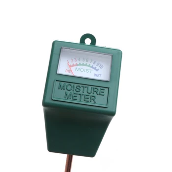 Pokles Veľkoobchodných Vlhkosti Pôdy Tester Humidimetre Meter Detektor Záhradné Rastliny Kvet Testovací Nástroj
