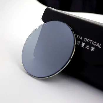 Polarizované Strieborné Zrkadlo Šošovky na slnečné Okuliare Najvyššej Kvality Značky EXIA OPTICKÉ P12 Série