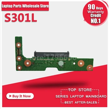 Pre Asus S301 S301L S301LA S301LP HDD Pevný Disk Board Pevný Disk, Malé Dosky REV 2.2 60NB02Y0-HD105-220 3HEXAT80000 Testované Dobre 34194