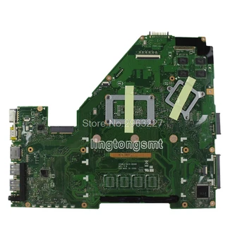 Pre Asus X550LC notebook doske X550LC REV2.0 i3-4010U Grafické GT720M Non-integrované doske testované a pracovných