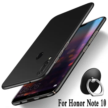 Pre Huawei honor poznámka 10 prípade Luxusné fundas telefón shell pre Huawei honor poznámka 10 Kryt Pevného Pc brnenie česť poznámka 10 zadné kryty