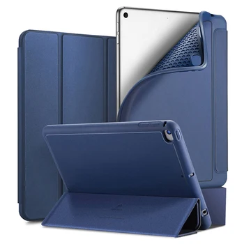 Pre iPad Mini Prípade 7.9 Palcový Tablet PC Ochranné puzdro s Kontaktom Pero Anti-Stratil Kartu Dizajn PU Ochranné puzdro
