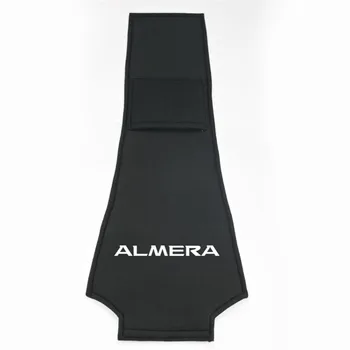 Pre Nissan Almera G15 N16 Príslušenstvo Auto Styling auto opierky hlavy kryt 1pcs