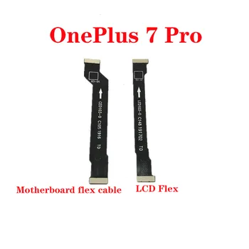 Pre OnePlus 7 Pro základná doska kábel prepojovací kábel flex&LCD prepojovací kábel flex 17997