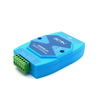 Pre priemyselné použitie bluetooth na CAN-Bus komunikačný prevodník s USB rozhranie sa MÔŽE autobusovej a Bluetooth testovacej funkcie.