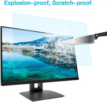 Pre Samsung 32H4303 81 cm (32 palcov Nový Príchod Modré Svetlo Obrazovka Anti-Glare Anti-mikrobiálne Ochranný film na tv 35445