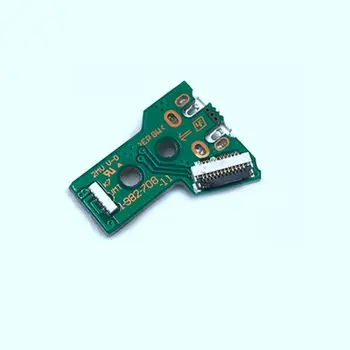 Pre SONY PS4 Regulátor Nabíjania cez USB Port Zásuvka Rady JDS-055 5. V5 12 pin kábel