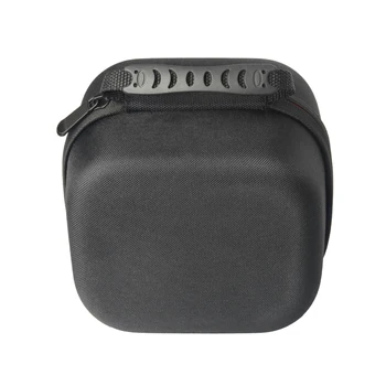 Prenosné Bezdrôtové Bluetooth EVA Speaker Box Smart Audio Skladovanie Taška Ochranné Taška Pre Apple HomePod Mini Bluetooth Reproduktor 23224