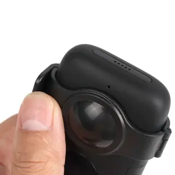 Prenosné Proti Poškriabaniu Ochranný Kryt Objektívu Prípade Chránič pre Insta360 One X Objektív Kamery Príslušenstvo