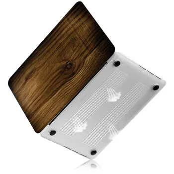 Prenosné púzdro Pevný Kryt+Klávesnica Kryt Pre Apple Macbook Air11 Air13 palcový Pro13 15 s Retina Dotykový Panel 12 13 15 A1932