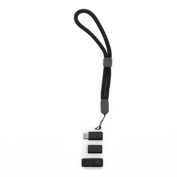 Prenosný Adaptér Skladovanie Dosky Držiak S Remienkom na Ruku ozdobná šnúrka na uniforme Pre STARTRC DJI OSMO Pocket2 Gimbal Kamery Príslušenstvo