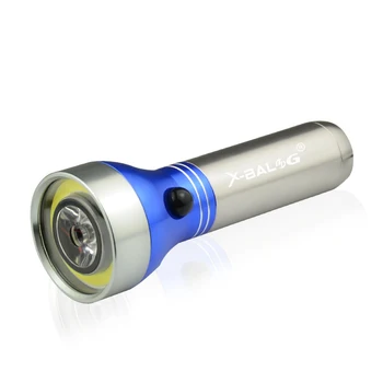 Prenosný Mini COB LED Blesk Phonetorch Vrecku Penlight Svetlo Vodotesné Svietidlo Výkonným Led pre Domácnosť Núdzové Použitie AAA