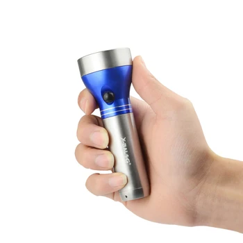 Prenosný Mini COB LED Blesk Phonetorch Vrecku Penlight Svetlo Vodotesné Svietidlo Výkonným Led pre Domácnosť Núdzové Použitie AAA