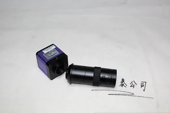 Priemyselné VGA optickým mikroskopom elektrónový mikroskop vysokou rýchlosťou 60 snímok bez rozmazaniu proti oslneniu digitálny mikroskop