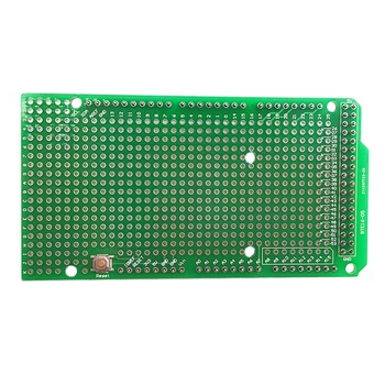 Prototyp PCB pre Arduino MEGA 2560 R3 Štít Rady urob si sám 13888