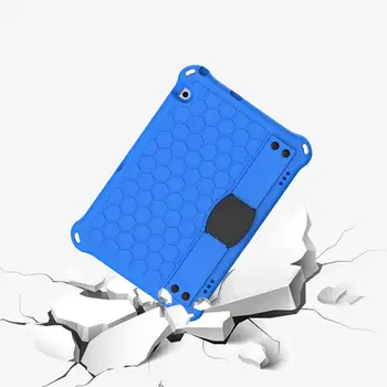 Prípad Pre Huawei MediaPad T5 10.1 Deti Shockproof Tablety Coque pre Huawei MediaPad T5-10 AGS2-W09 / W19 AGS2-L09 / L03 Funda 24795