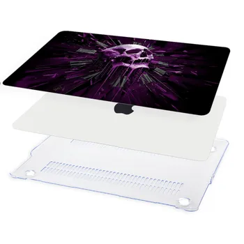Prípad Pre MacBook Air 13 11 12 Retina 13.3 Nové Pro 15.4 16-palcové Kryt Umenie Maľovať shell XC0407