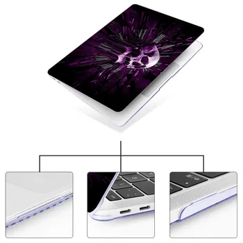 Prípad Pre MacBook Air 13 11 12 Retina 13.3 Nové Pro 15.4 16-palcové Kryt Umenie Maľovať shell XC0407