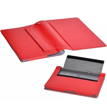 Prípad tabletu od spoločnosti Lenovo Yoga Tab3 10 Plus YT-X703F X703 S Bluetooth Klávesnicou PU Kožené Lichi Tablet Pad Prípade Chrániť YNMIWEI