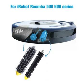 Príslušenstvo Bočné Kefy Pre IRobot Roomba 600 700Series Navi Kefy 13960